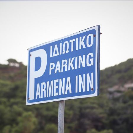 Armena Inn Armenistís Exterior foto